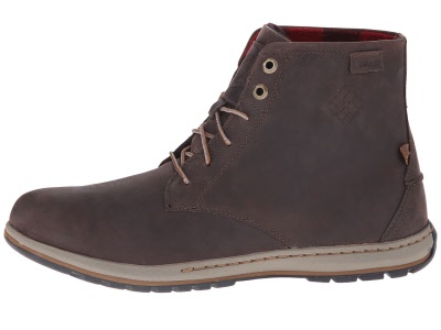 columbia davenport chukka waterproof