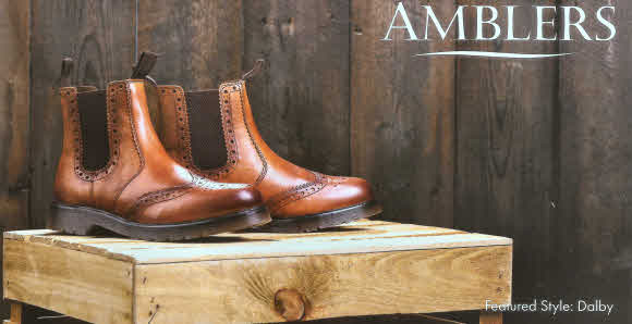 Amblers fashion boots