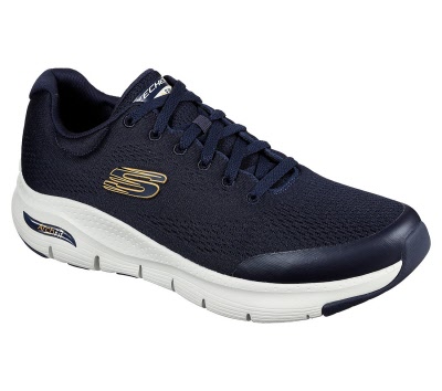 Skechers. GO WALK ARCH FIT IDYLLIC. NAVY. Sizes:13. | Skechers go walk arch  fit idyllic. Navy
