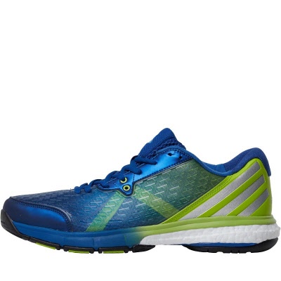Cambiable antártico Etna Adidas. ENERGY BOOST. BLUE-Lime. Sizes: 14. | Adidas energy volley boost