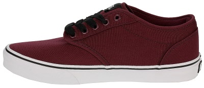 vans atwood size 14