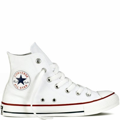 Converse. All Star High Top. Optical White. Size 16.17.18. | Converse All  Star Hi Optical white.