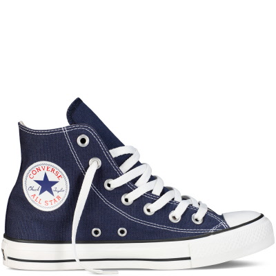 converse all star size 18