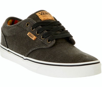 vans atwood deluxe canvas shoes