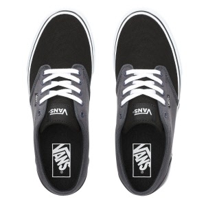 size 13 black vans